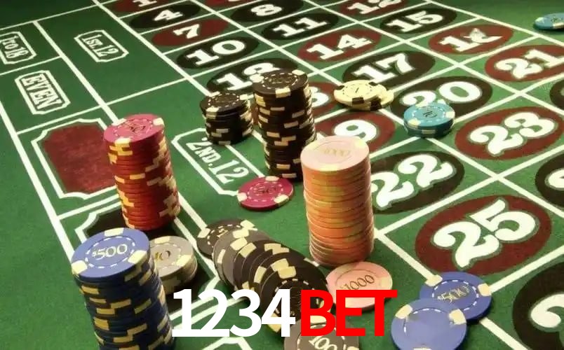 Recursos de Bônus 1234bet