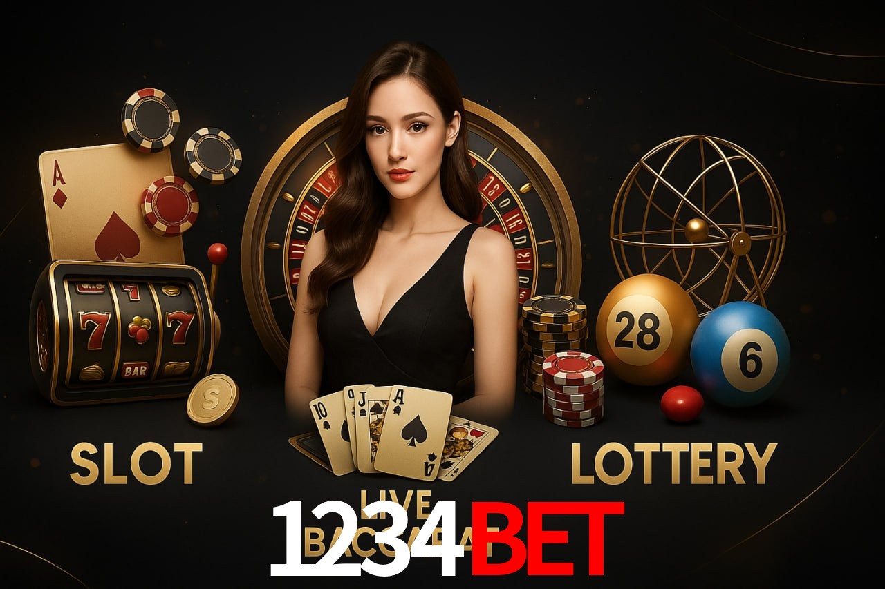 1234bet cassino online