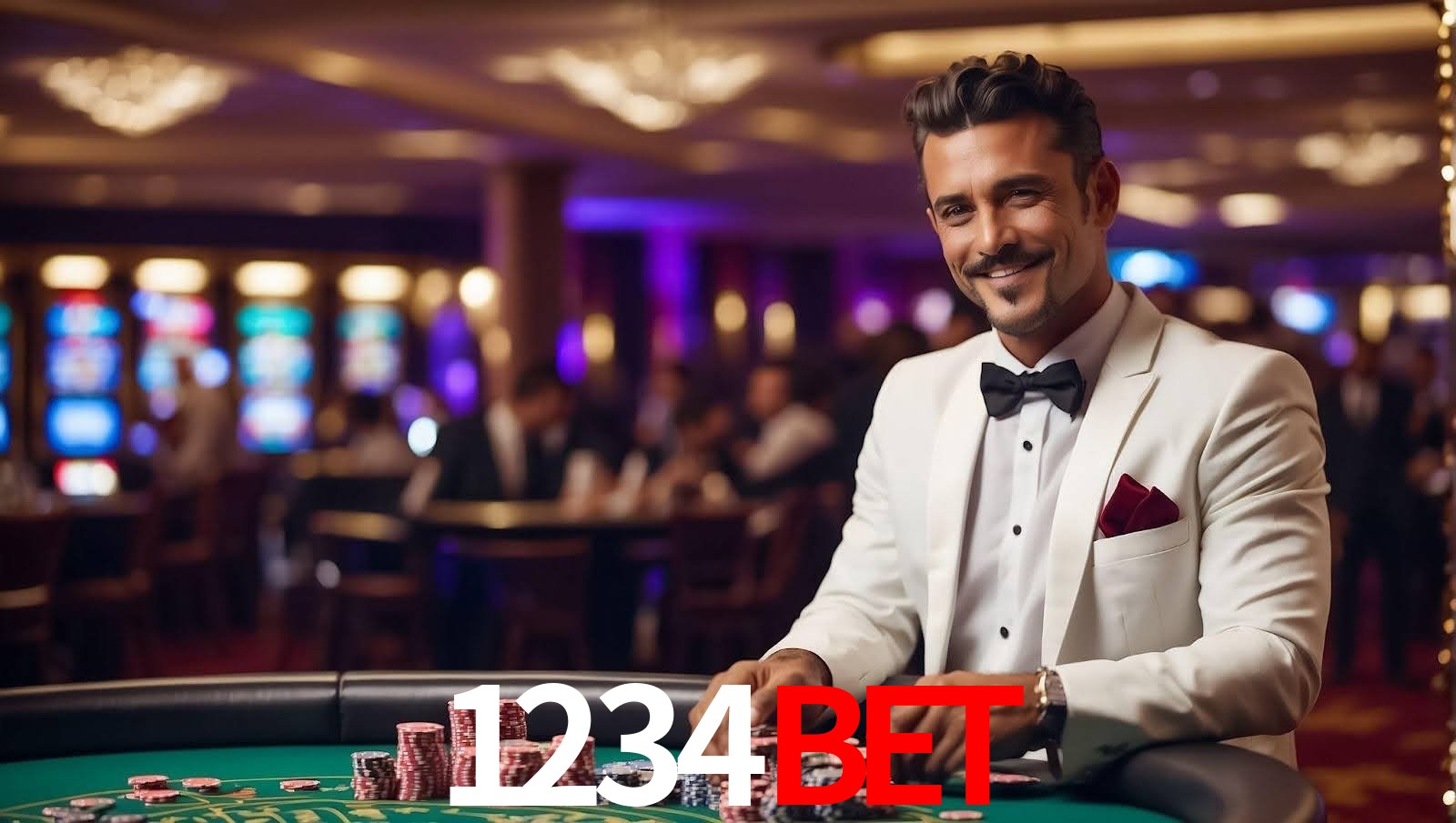 Design Responsivo 1234bet