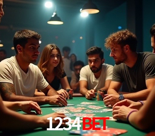 1234bet Plataforma