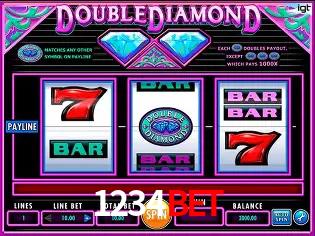 Descubra a Magia dos Jogos de Arcade no 1234bet
