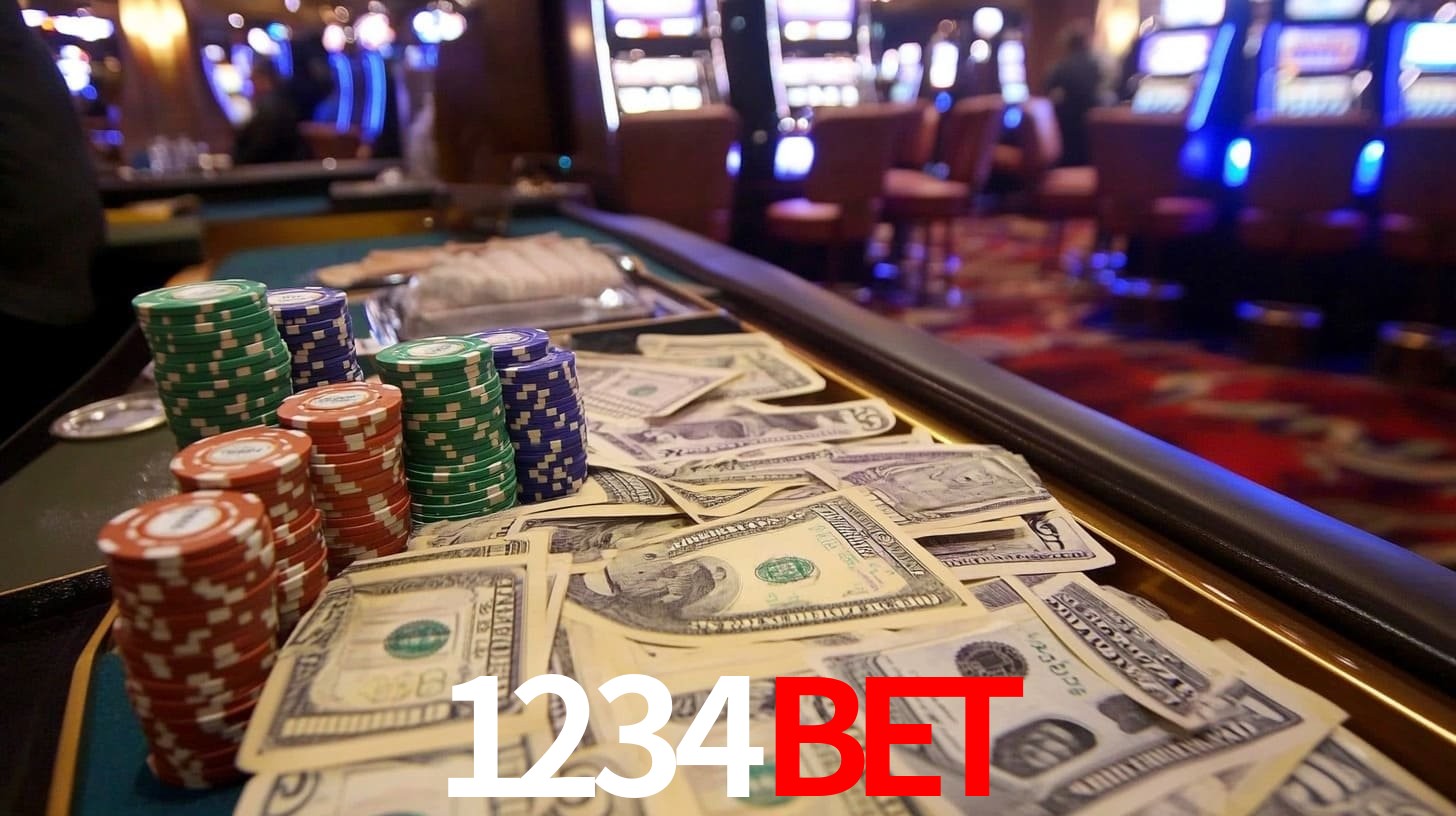 1234bet Slots