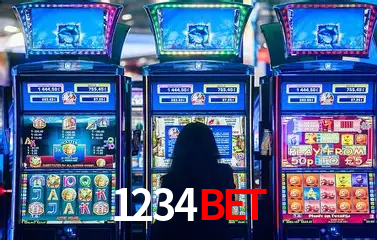 Descubra o Mundo do Cassino Online com 1234bet