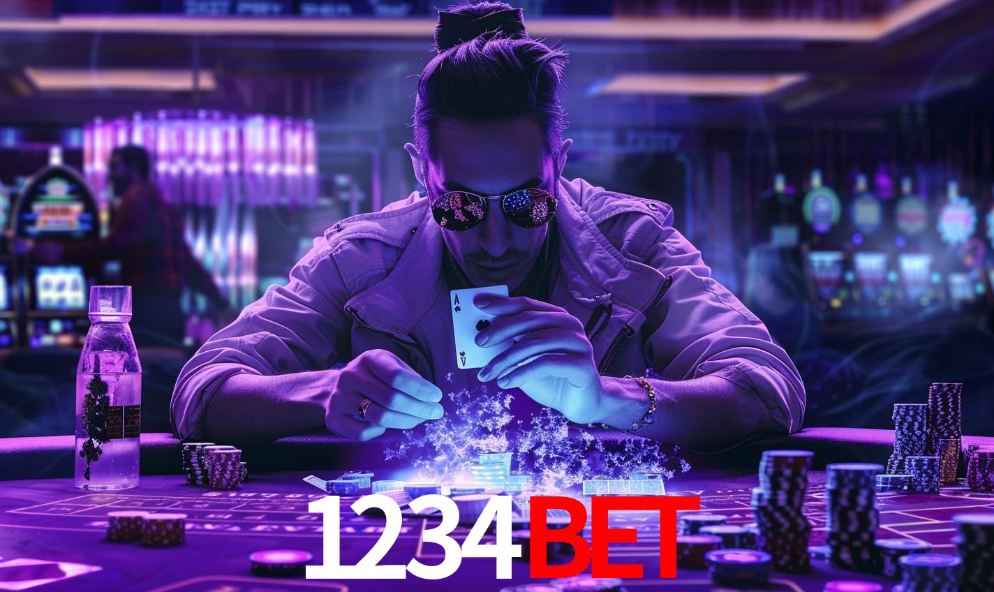 Roulette Table 1234bet