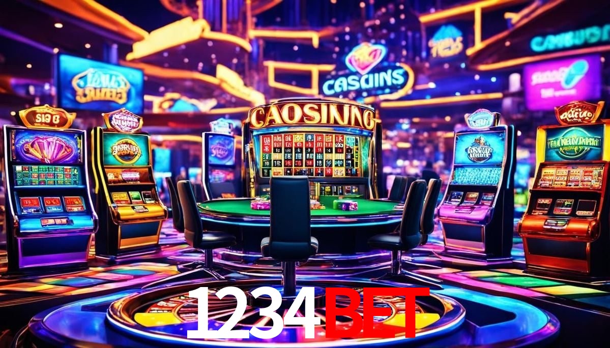 Experiência VIP 1234bet