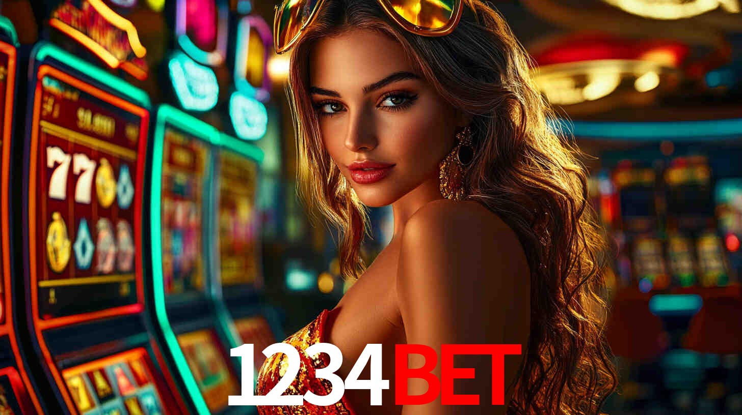 1234bet App Interface