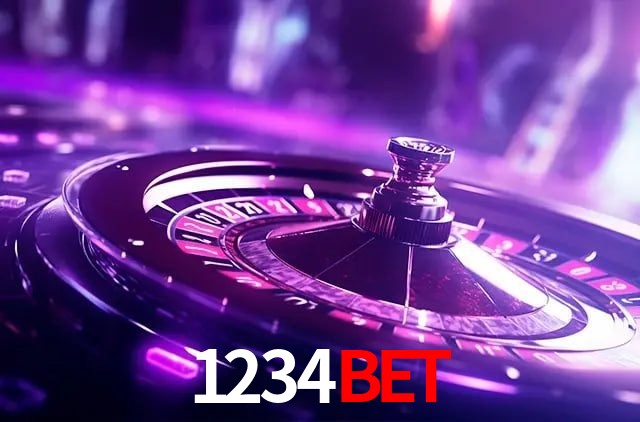 Interface do App 1234bet