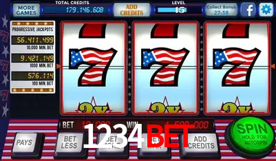 A Popularidade dos Caça-Níqueis no 1234bet